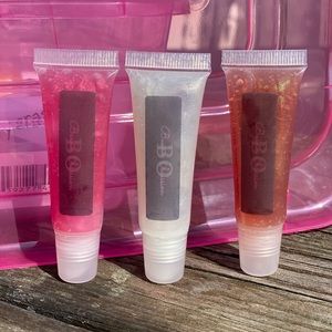 Vegan lipgloss